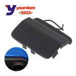 Car Rear Right Bumper Tow Hook Eye Plastic Cover For 2013-2017 Subaru Brz. Fixed Price $13.26.
