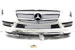 2013-2016 Mercedes GL450 Front Bumper Cover W/ Grille Camera Pdc Oem #damage. Fixed Price $799.97.