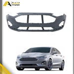Fit Ford Fusion 2019-2020 Front Bumper Cover With Tow Hook Hole Plastics. Fixed Price $97.17.