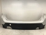 Rear Bumper Cover White Subaru Forester Base Limited 2019 2020 57704SJ301 Oem. Fixed Price $275.50.
