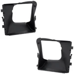 Intake Ducts Set Of For Porsche Macan Cayenne 2011-2014 Pair. Fixed Price $79.08.