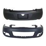 For Chevy Impala 2006-2013 Bumper Covers Front And Rear Capa Set Of Primed. Fixed Price $543.33.