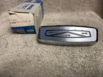 Nos Ford C5AZ-7144008-A 1965-1971 Country Squire Station Wagon Tailgate Handle. Fixed Price $70.00.