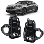 For Acura Integra 2023-2025 Front Bumper Fog Light Trim Cover Driver & Passenger. Fixed Price $79.18.