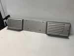 1958 Chevrolet Impala Rear License Plate Bumper Panel Nos Gm 3741661. Fixed Price $249.99.