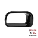 NO.51117337809 Fog Light Grill For Mini Cooper 2014-2021 Black Front Left. Fixed Price $39.05.