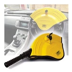 Premium Steering Wheel Lock For Cadillac High Security Anti Theft Yellow. Fixed Price $80.78.