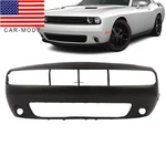 New Primered Front Bumper Cover Fascia For 2015-2023 Dodge Challenger W/ Fog. Fixed Price $148.98.