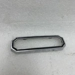 1969 1970 1971 Ford Galaxie Ltd Trunk Lock Flipper Badge - Cover/door Only. Fixed Price $69.95.