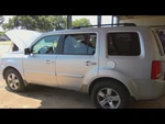 (local Pickup Only) Rear Bumper Without Park Assist Fits 09-11 Pilot 1301550. Fixed Price $223.90.