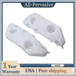 Front Bumper Cover Support Driver Passenger Side Fits Nissan Murano 2009-2014. Fixed Price $22.65.