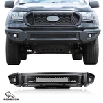 Barde Front Bumper 2019-2023 Ford Ranger Truck Guard With Fog Lights Black. Fixed Price $549.99.
