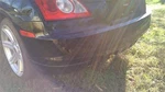 Rear Bumper Us Market Fits 04-08 Crossfire 219315. Fixed Price $792.87.