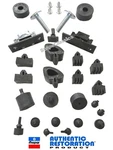 Body Bumper Kit Plymouth Dodge Charger Coronet Roadrunner Gtx 1972 Mopar. Fixed Price $35.99.