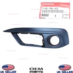 Genuine Oem Front Bumper Filler Cover Left 2016-2018 Honda Civic 71108-TBA-A20. Fixed Price $29.95.