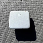 2004-2007 Bmw 525I E60 E61 Front Tow Hook Cover. Fixed Price $16.99.