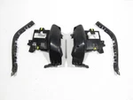 15-19 Land Rover Discovery Sport 2018 L550 Rear Bumper Mount Bracket Set ;. Fixed Price $96.05.