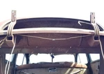Trunk Hinges Chevy Chevrolet 1941-48 1946 42 47 Fleetmaster. Fixed Price $171.11.