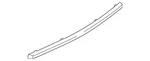 Genuine Audi Trim Molding 8T0-807-791-2ZZ. Fixed Price $310.25.