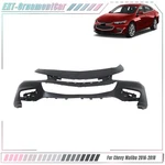 Front Bumper Cover For Chevrolet/chevy Malibu Primered 2016 2017 2018. Fixed Price $90.07.