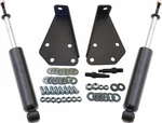 Front Relocation Kit W/shocks Fits 1966 Chevy Caprice Impala Ss. Fixed Price $179.98.
