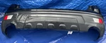 Honda Passport Rear Bumper Cover Assembly Black (NH731P) 2019-2021 # 107486. Fixed Price $780.00.