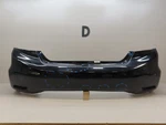 2013-2015 Honda Civic Rear Bumper Cover 71501-TR3-A500 Oem. Fixed Price $165.00.