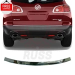 New Rear Bumper Cover Molding Chrome Finish Fits 2008-2012 Buick Enclave 4-DOOR. Fixed Price $138.33.