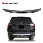 Fits Honda Pilot 2023-2025 Broadfeet Rear Black Double Layer Bumper Guard. Fixed Price $450.00.