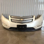 2011 - 2015 Chevy Volt Front Bumper Assembly W Grille Fog Lights Complete Oem. Fixed Price $699.94.