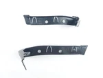 Front Bumper Cover Side Bracket Retainer Fits For 2007-2014 Gmc Yukon W/ Clips. Fixed Price $31.18.
