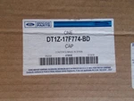 New Ford Oem Right Rear Bumper Corner Cover DT1Z-17F774-BD. Fixed Price $125.00.