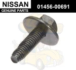 Pack Genuine Infiniti Nissan (2000-2022) Screw, Desh Panel 01451-00581. Fixed Price $19.00.