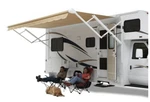 Carefree Rv QJ168D00 Springless Awnings-patio Window & Door. Fixed Price $629.86.