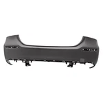 For Mercedes-benz A220 19-22 Replacement Rear Bumper Cover Standard Line. Fixed Price $594.90.