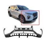 Front Lower Bumper Cover For 2020-2022 Hyundai Palisade 86550S8110 HY1015116. Fixed Price $170.42.