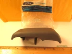 Ford 1984/85 Tempo, Topaz "guard Assy" Front Bumper, W/rub Strip, E43Z-17996-BP. Fixed Price $34.95.