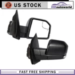 Power Heated Turn Signal Fits 2015-2020 Ford F-150 Passenger Side Mirrors. Fixed Price $69.20.