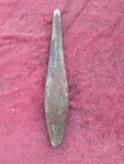 1932 1936 1940 1946 1948 Car Truck Bumper Center Grille Guard Vintage Accessory. Fixed Price $325.00.