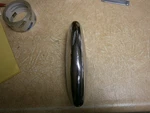 Studebaker Lark Bumper Guard 1961-66 Used Rt Front Lf Rear. Fixed Price $11.99.