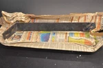 Outer Front Bumper Brace (rh) 1963 1964 1965 1966 1967 Corvette Nos Gm# 3848218. Fixed Price $65.00.