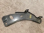 Nos 1965 1966 Ford Galaxie Ltd Xl 7-LITRE Lh Rear Bumper Bracket C5AZ-17767-A. Fixed Price $129.99.