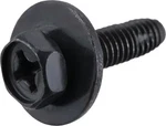 Genuine Nissan Radiator Support Splash Shield Screw 01456-00691. Fixed Price $9.50.