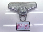 Vintage Oem 1941 Mercury 8 Trunk Handle Base B51-25. Fixed Price $26.21.
