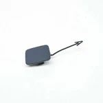 New Audi A3 Cabrio Rear Bumper Tow Hook Eye Cover 8V5807441CGRU Original. Fixed Price $29.60.