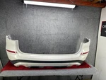 Bmw 2018-2021 G01 Rear Bumper Cover W/ Pdc White Alpine Assembly Oem 48K. Fixed Price $799.99.