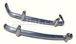 Triumph TR4 A Irs TR5 250 Bumper Kit New. Fixed Price $1560.00.