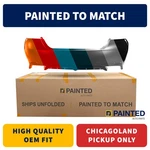 Rear Bumper Cover Painted Match For Toyota Camry Hybrid 2018-2024 521590X915. Fixed Price $356.66.