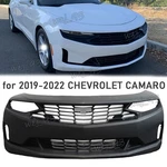 For Chevrolet Camaro Lt Ls 2019-2023 Front Bumper Kit Cover W/grille Assembly. Fixed Price $715.00.
