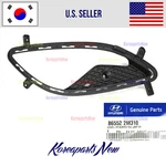Front Fog Light Cover Right Passenger 865522M310 Oem Genesis Coupe 2013-2016. Fixed Price $555.00.